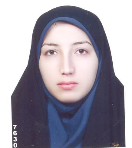 maryam janbozorgi